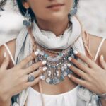 Venus Silver Necklace